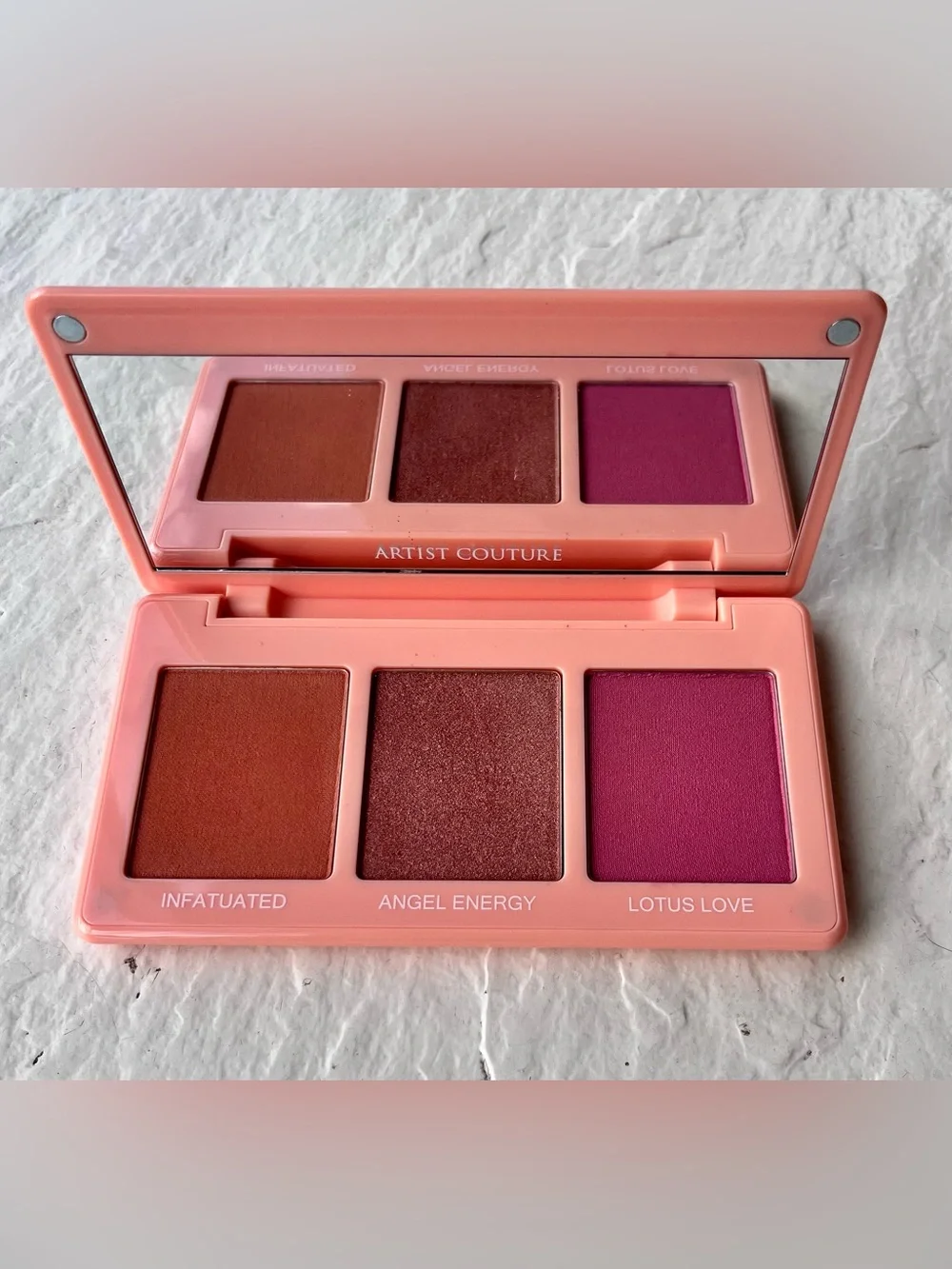 Artist Couture Love Sprung Cheek Face Palette Vol II BNIB NWT Full Size